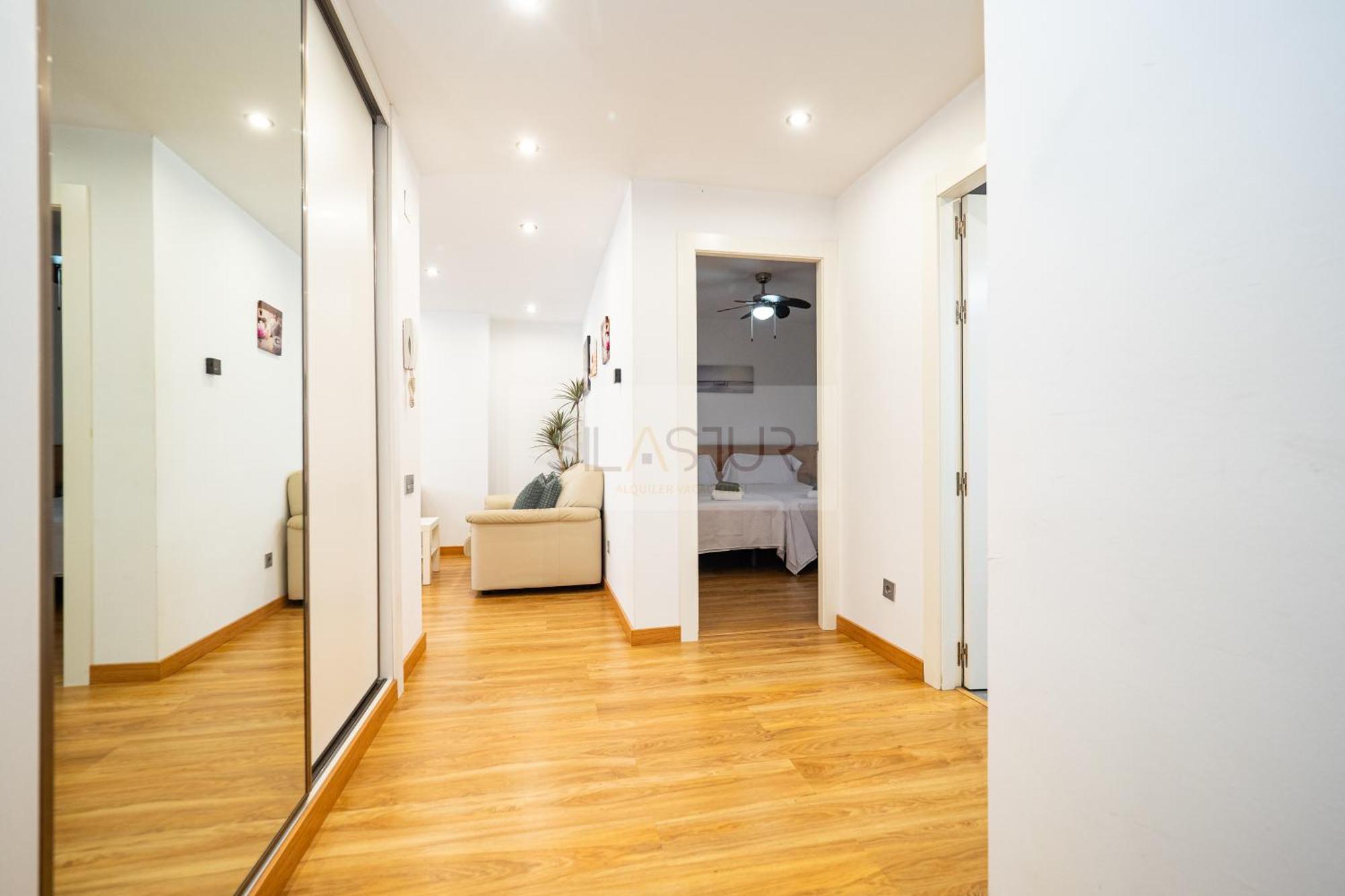 Rincon De Jose Apartment Gijon Exterior photo