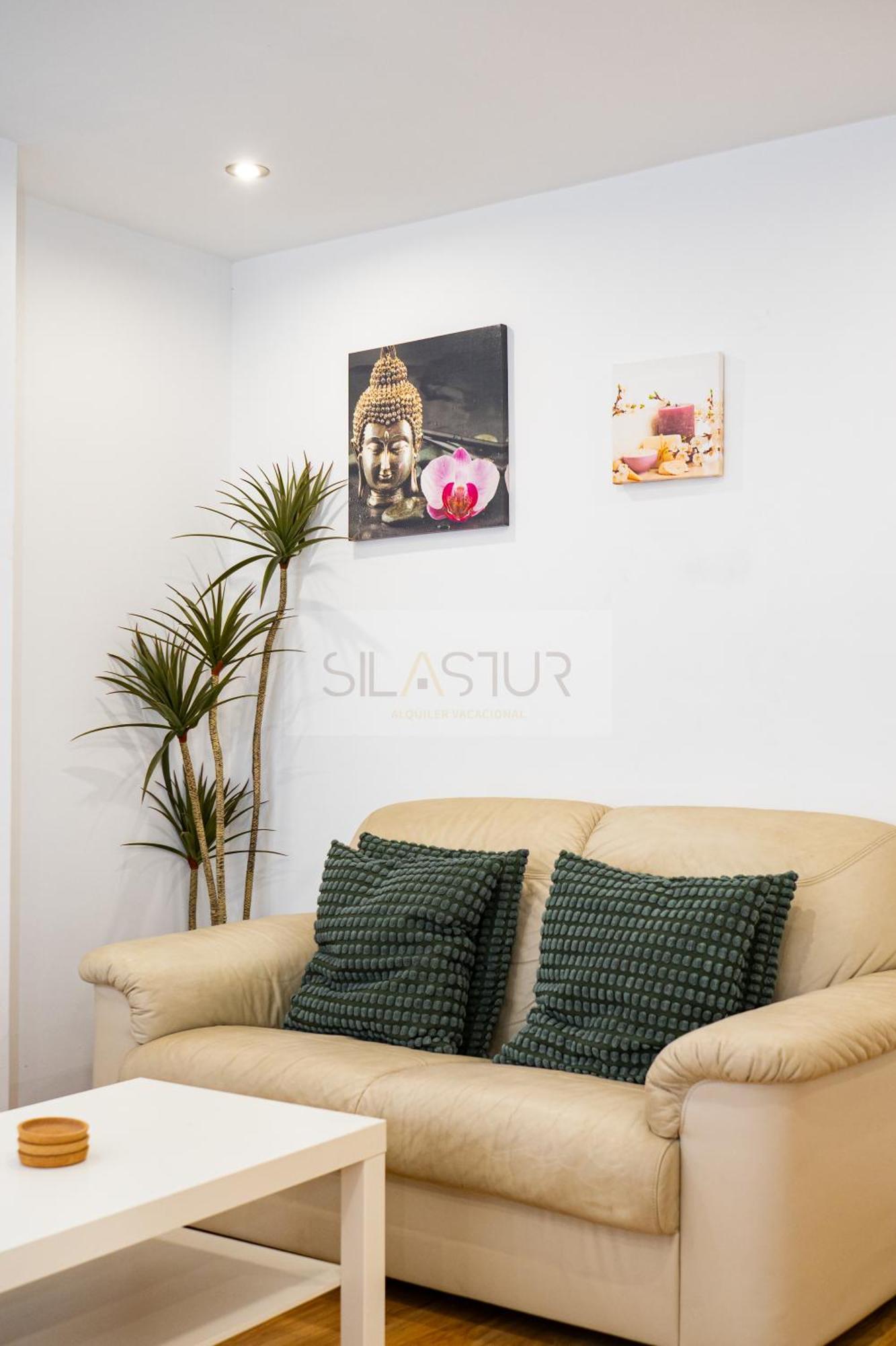 Rincon De Jose Apartment Gijon Exterior photo