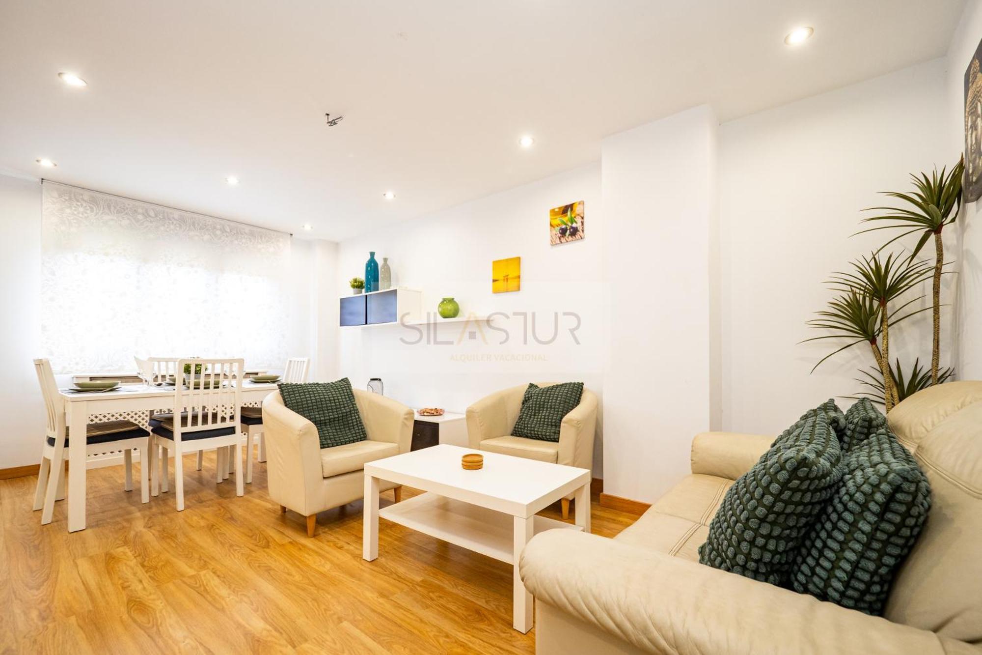 Rincon De Jose Apartment Gijon Exterior photo