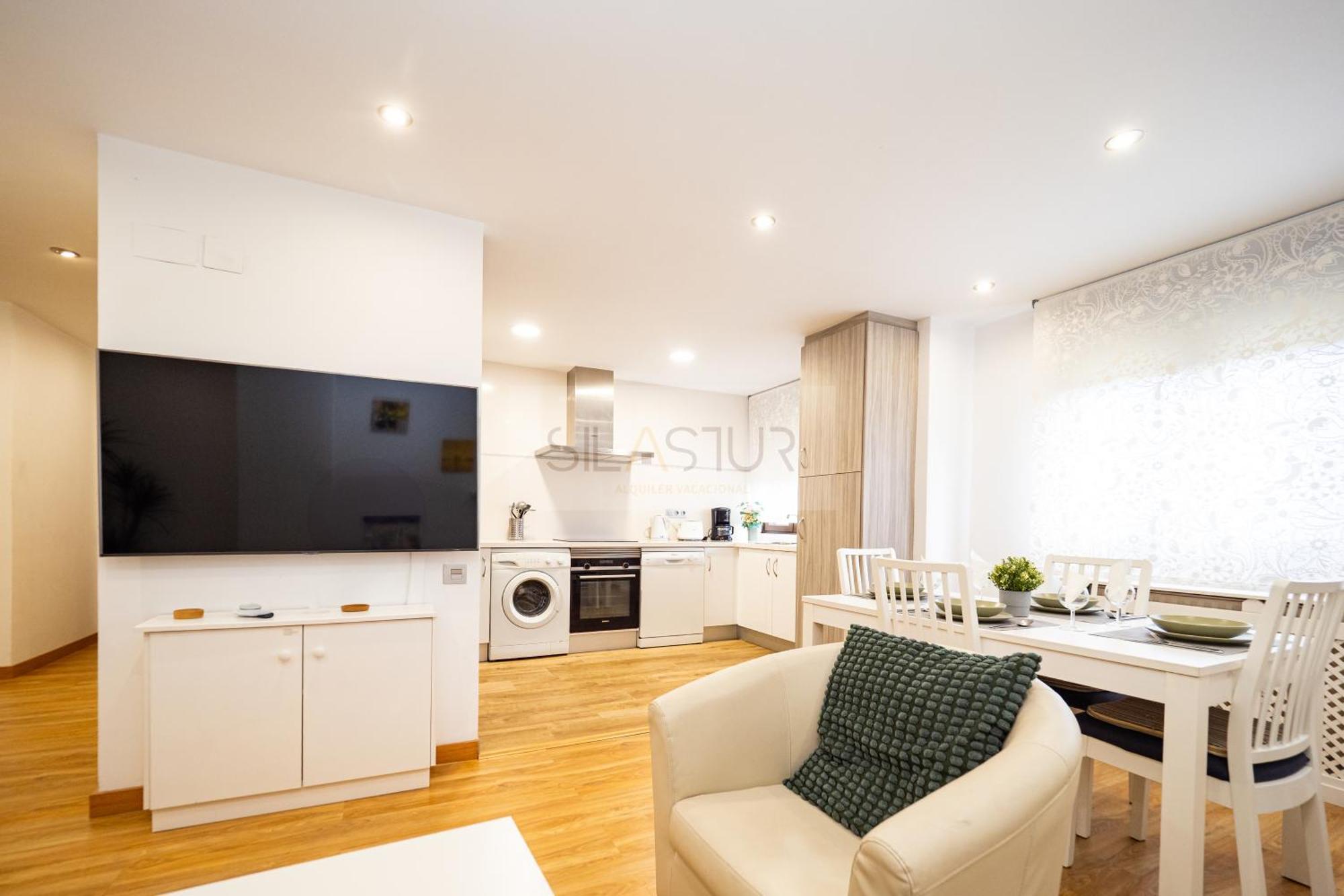 Rincon De Jose Apartment Gijon Exterior photo
